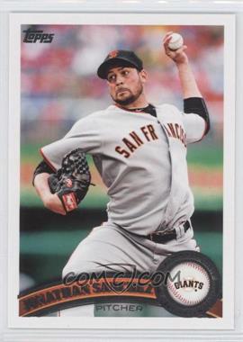 2011 Topps - [Base] #229 - Jonathan Sanchez