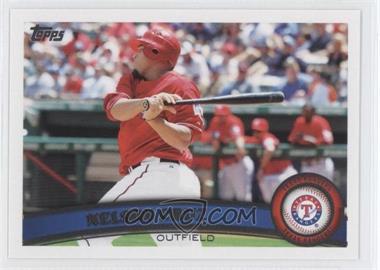 2011 Topps - [Base] #236 - Nelson Cruz