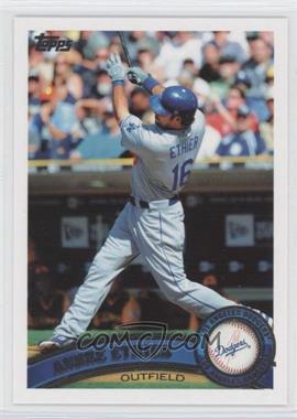 2011 Topps - [Base] #240 - Andre Ethier