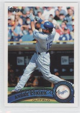 2011 Topps - [Base] #240 - Andre Ethier