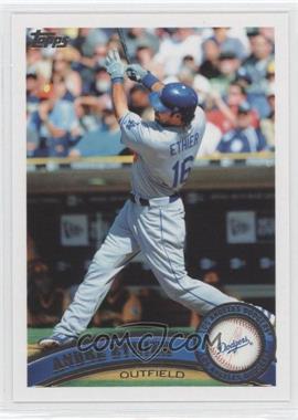 2011 Topps - [Base] #240 - Andre Ethier