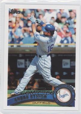 2011 Topps - [Base] #240 - Andre Ethier