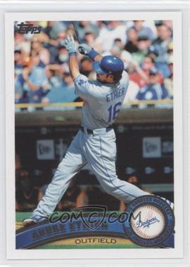 2011 Topps - [Base] #240 - Andre Ethier