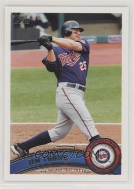 2011 Topps - [Base] #253 - Jim Thome