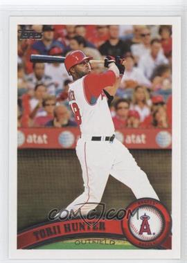 2011 Topps - [Base] #255 - Torii Hunter