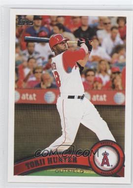 2011 Topps - [Base] #255 - Torii Hunter