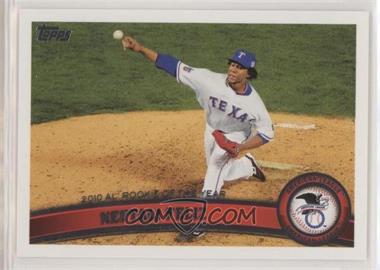 2011 Topps - [Base] #26 - Neftali Feliz [EX to NM]