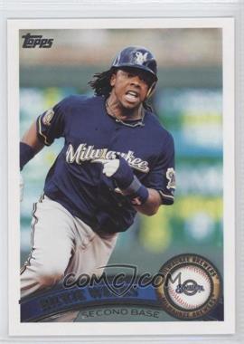 2011 Topps - [Base] #266 - Rickie Weeks