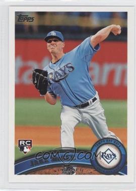 2011 Topps - [Base] #268 - Jake McGee