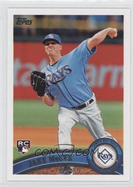 2011 Topps - [Base] #268 - Jake McGee