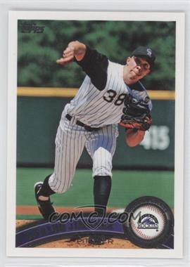 2011 Topps - [Base] #270 - Ubaldo Jimenez