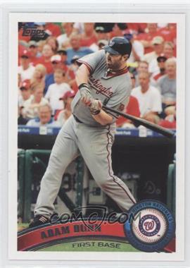 2011 Topps - [Base] #271.1 - Adam Dunn