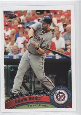 2011 Topps - [Base] #271.1 - Adam Dunn