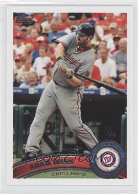 2011 Topps - [Base] #271.1 - Adam Dunn