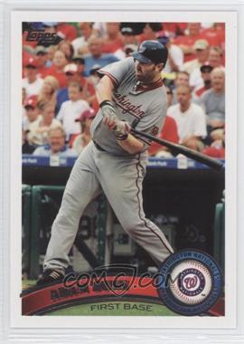 2011 Topps - [Base] #271.1 - Adam Dunn