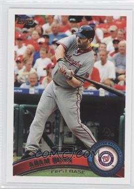 2011 Topps - [Base] #271.1 - Adam Dunn