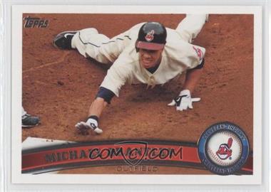 2011 Topps - [Base] #274 - Michael Brantley