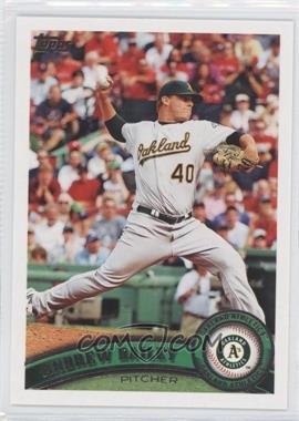 2011 Topps - [Base] #280 - Andrew Bailey