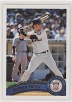 Buster Posey [EX to NM]