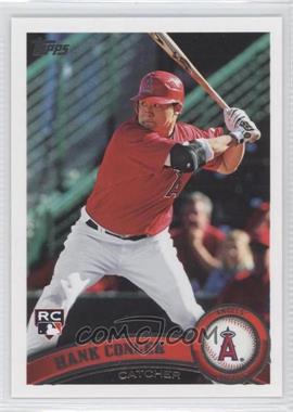 2011 Topps - [Base] #285 - Hank Conger