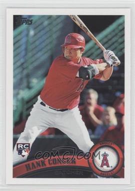 2011 Topps - [Base] #285 - Hank Conger