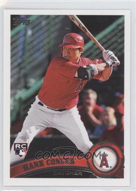 2011 Topps - [Base] #285 - Hank Conger