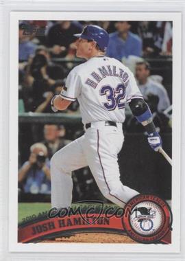 2011 Topps - [Base] #29 - Josh Hamilton