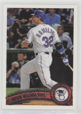 2011 Topps - [Base] #29 - Josh Hamilton