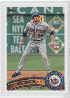 2011 Topps - [Base] #290 - Ike Davis