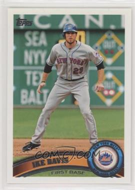 2011 Topps - [Base] #290 - Ike Davis