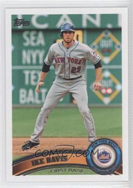 2011 Topps - [Base] #290 - Ike Davis