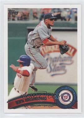 2011 Topps - [Base] #308 - Ian Desmond