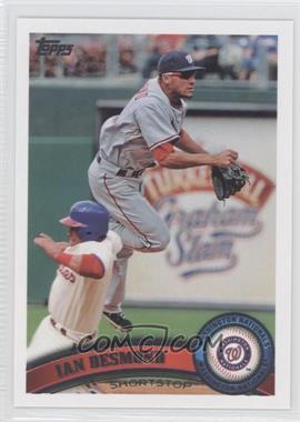 2011 Topps - [Base] #308 - Ian Desmond