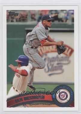 2011 Topps - [Base] #308 - Ian Desmond