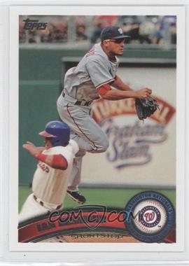 2011 Topps - [Base] #308 - Ian Desmond