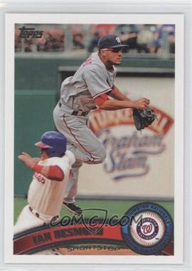 2011 Topps - [Base] #308 - Ian Desmond