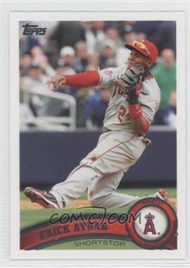 2011 Topps - [Base] #31 - Erick Aybar