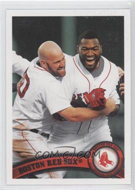 2011 Topps - [Base] #324 - Boston Red Sox