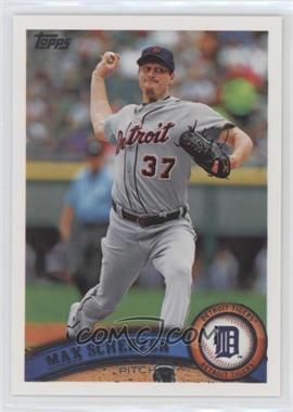 2011 Topps - [Base] #33 - Max Scherzer