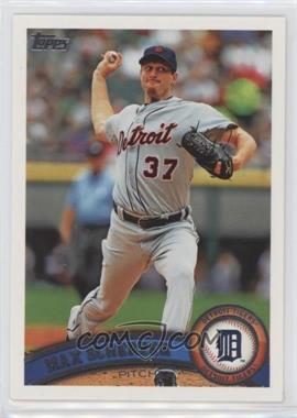 2011 Topps - [Base] #33 - Max Scherzer