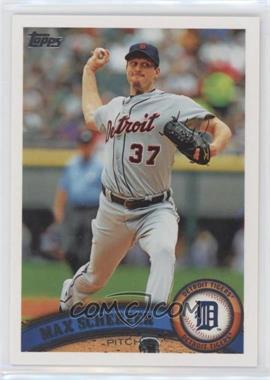 2011 Topps - [Base] #33 - Max Scherzer