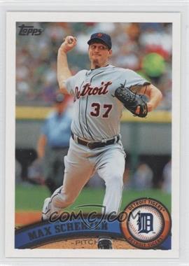 2011 Topps - [Base] #33 - Max Scherzer