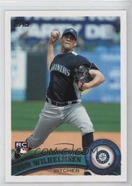 2011 Topps - [Base] #333 - Tom Wilhelmsen