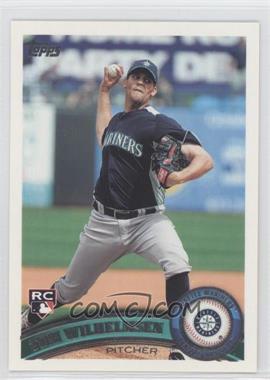 2011 Topps - [Base] #333 - Tom Wilhelmsen