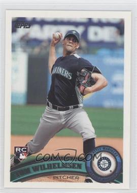 2011 Topps - [Base] #333 - Tom Wilhelmsen