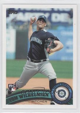 2011 Topps - [Base] #333 - Tom Wilhelmsen