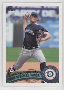 2011 Topps - [Base] #333 - Tom Wilhelmsen