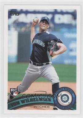 2011 Topps - [Base] #333 - Tom Wilhelmsen