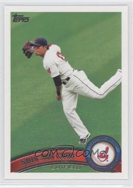 2011 Topps - [Base] #35 - Shin-Soo Choo