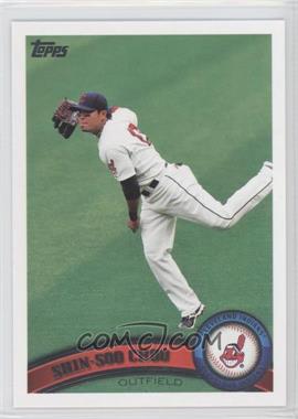 2011 Topps - [Base] #35 - Shin-Soo Choo